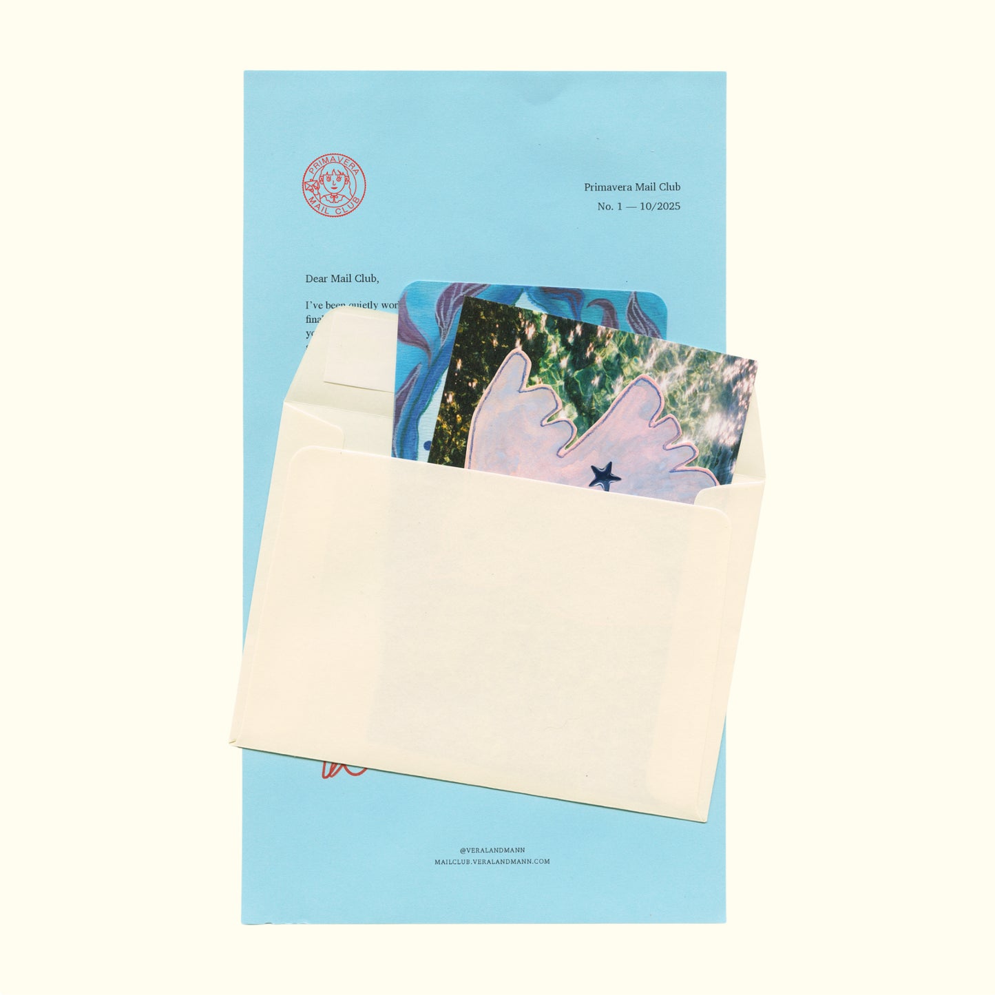 Mail Club