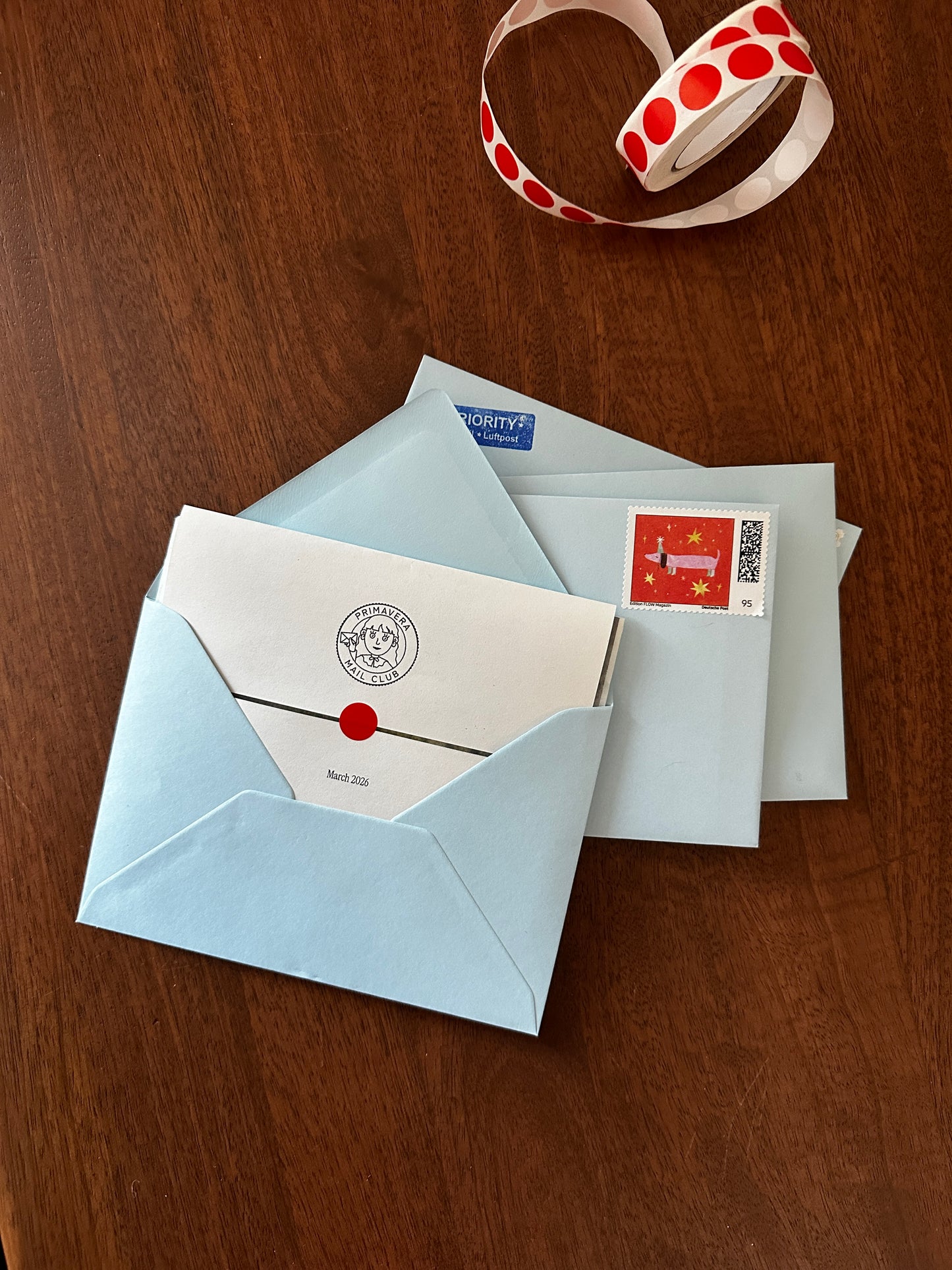 Mail Club