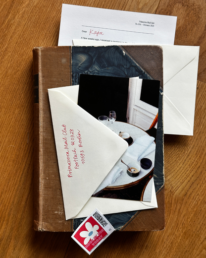 Mail Club