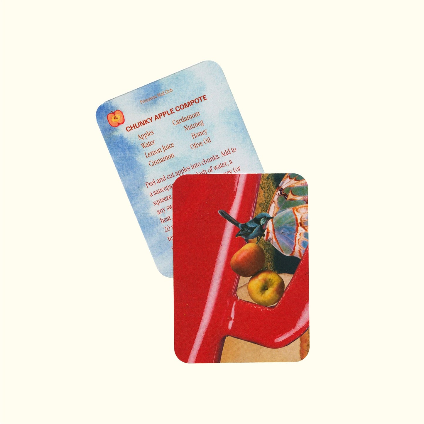 One Year of Primavera