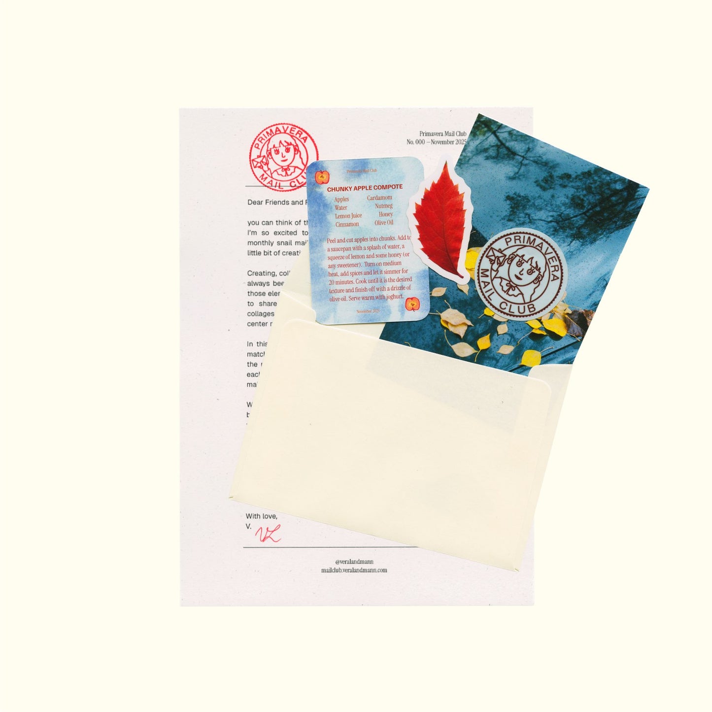 One Year of Primavera